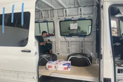 Comprehensive Installations